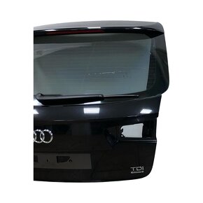 Páté dveře černá LZ9Y Audi A6 C7 4G avant r.v. 2014 - 3