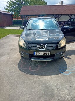Nissan Qashqai 2,0 DCI 4WD. - 3