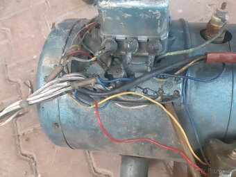 Naftové topení bufík 6BON3 24V - 3
