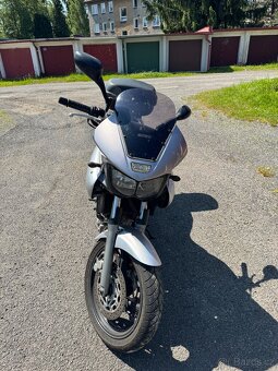 Yamaha TDM 850 4TX - 3