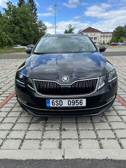 Škoda Octavia - 3