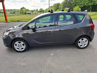 Opel Meriva C 1.4i 74kw BEZ TURBA r.v.11/2016 - 3