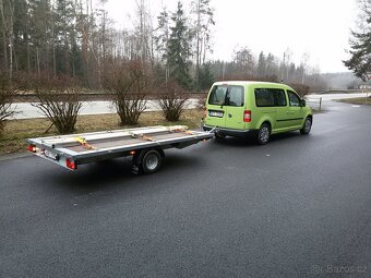 Přívěs Blyss 1500 kg - 3