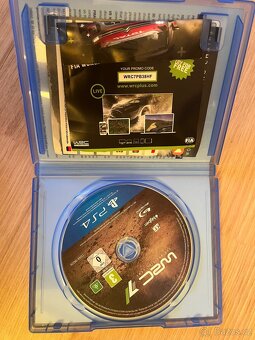 Call of duty, wrc 7 PS4 - 3