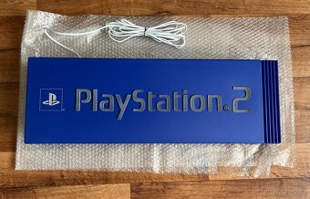 Sony Playstation 2 oboustranný světelný banner - 3