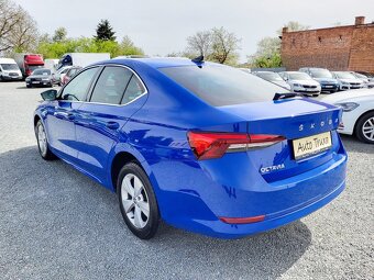 ŠKODA Octavia IV sedan 2.0 TDi DSG STYLE - ČR - 1.majitel - 3