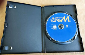 Boney M.:  The Magic Of Boney M.  -  DVD - 3