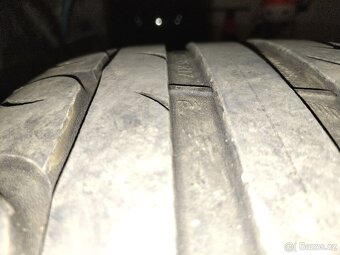 Letní ALU kola BMW R17 s pneu Kormoran 225/45/R17 - TOP STAV - 3