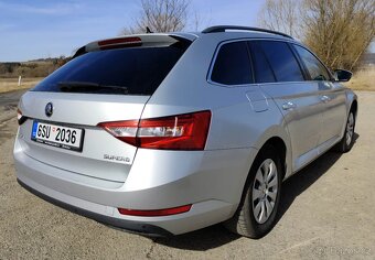 Škoda Superb combi, 2.0 TDI , 110kw , 5/2018 - 3
