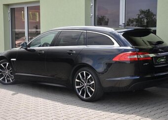 Jaguar XF 2.2 I4D SPORTBRAKE - 3