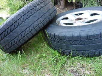 Ráfky na Land Rover Freelander 5 x 114.3 - 3