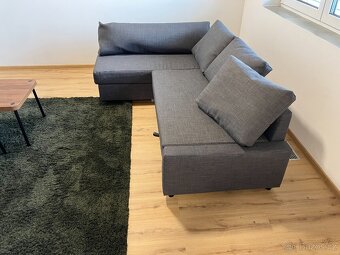 Rozkládací gauč / sedací souprava IKEA - 3