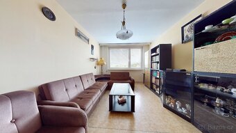 Pronájem bytu 2+kk, 40 m2 – Litoměřice – Pokratice - 3
