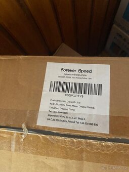 Bazénové čerpadlo forever speed 750W - 3