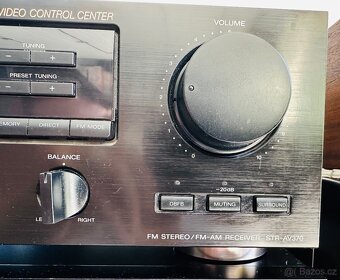 SONY STR - AV370 nebo také STR - AV270 - 3