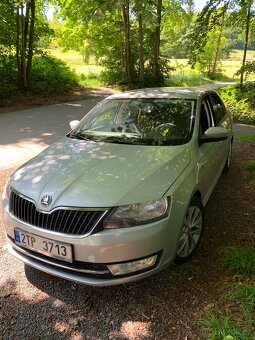 Škoda Rapid 1.2 TSI - 3