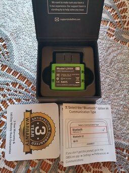 Obd link lx - 3