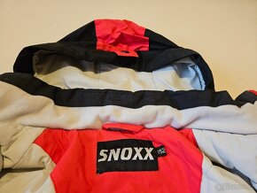 Zimní bunda Snoxx vel. 152 - 3