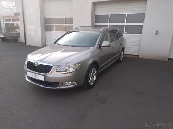 Škoda Superb Combi 1.8 Tsi Combi - 3