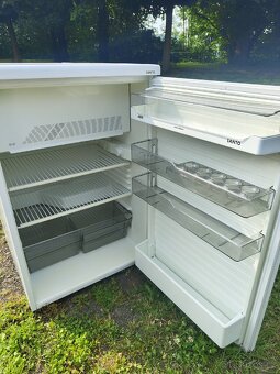 Lednice s mrazákem AEG - 3