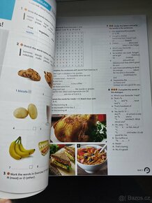 Nepopsaná učebnice, nepopsaný pracovní sešit Wider World 1 - 3