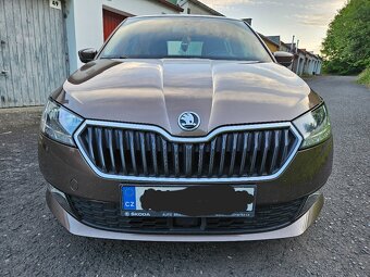 SKODA FABIA 1.0 MPI_55kw_rok 2019_AMBITION - 3