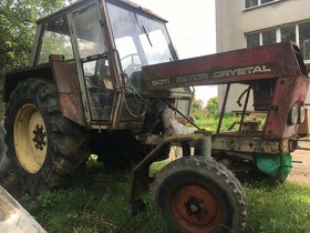 Zetor 8011 Crystal na díly - 3