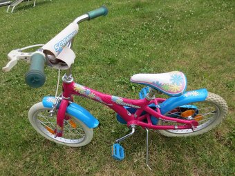 HLINÍKOVÉ DĚTSKÉ KOLO SCHWINN 16" - 3