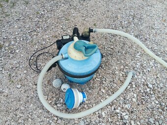 Piskova filtrace Marimex ProStar 4 - 3