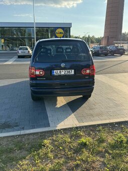 Prodám ve sharan 1.9TDI - 3