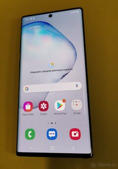 SAMSUNG GALAXY NOTE 10+ 8GB/256GB - 3