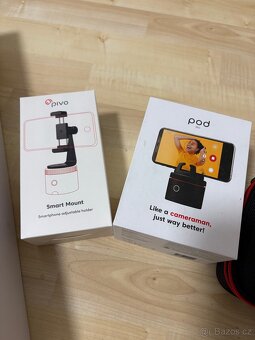 Stativ Pivo Pod Red Standard Pack - 3