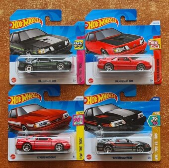 Hot wheels Ford - 3