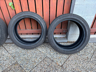 Letní Dunlop 235/45 R18 - 3