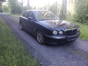 Jaguar X-type 2.0D - 3