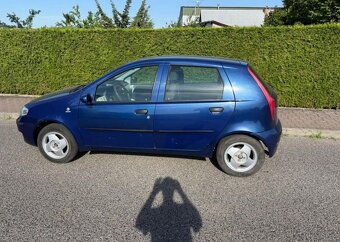 Fiat Punto 1,2 i Nová STK benzín - 3