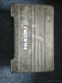 Hikoki H60ME. WTZ - 3