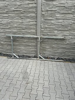 Lešení na kolečkách - 3