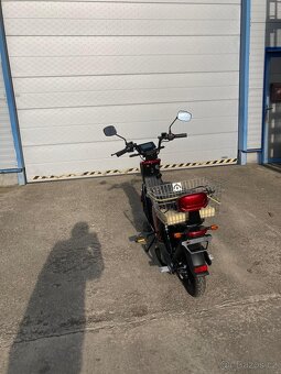 Elektromoped Golden Lion - 3