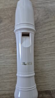 Zobcová sopránová flétna s příslušenstvím - 3