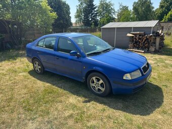 Škoda Octavia I 1.6MPI - držák bez investic s dálničkou 2/26 - 3
