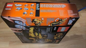 LEGO Technic 42030 VOLVO L350F - 3