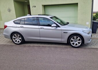 BMW 530GT,2010, automa, 180kw, ne 4kola, po komplet servisu - 3