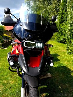 BMW R 1200 GS adventure - 3