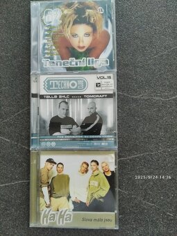 Originální CD - 3