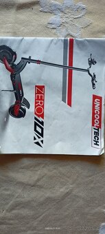 Elektrokoběžka X 10 - 3