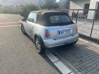 Mini cooper cabrio - 3