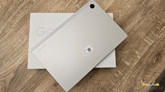 Samsung galaxy tab A8 LTe silver - 3