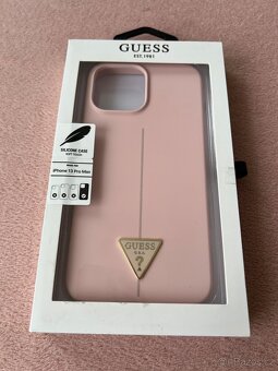 iPhone 13 Pro Max Guess obal kryt - 3