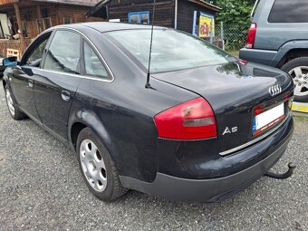 AUDI A6 1,9 TDi automat. - 3